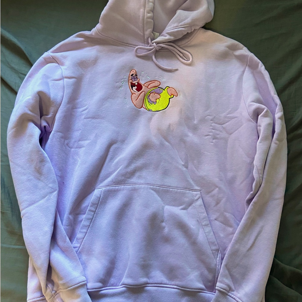 Patrick Hoodie